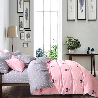 Children Bedding - pink