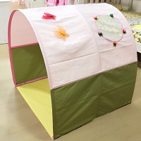 Children Bed Canopy - Garden