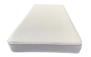 Latex Pocket Spring Mattress - Ice Cooling Zippered Cover