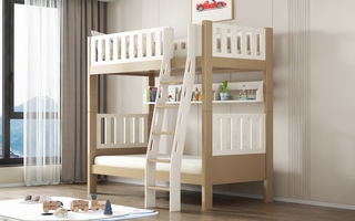 Bunk Bed for Children and Adult - Ergonomic Ladder -  SM202A
