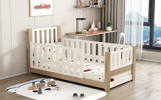Transformable Baby Cot | Floor Bed - SM010T