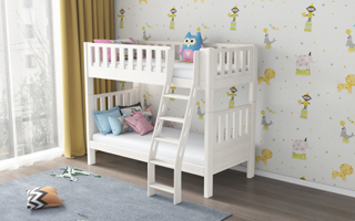 Modular Bunk Bed - Convertible Bunk Bed - SM22A