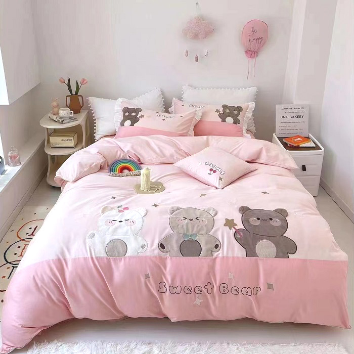 three bear