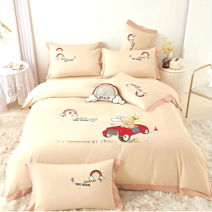 racing bear