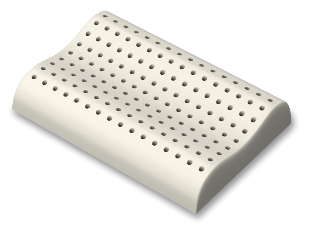 Children Pure Latex Pillow