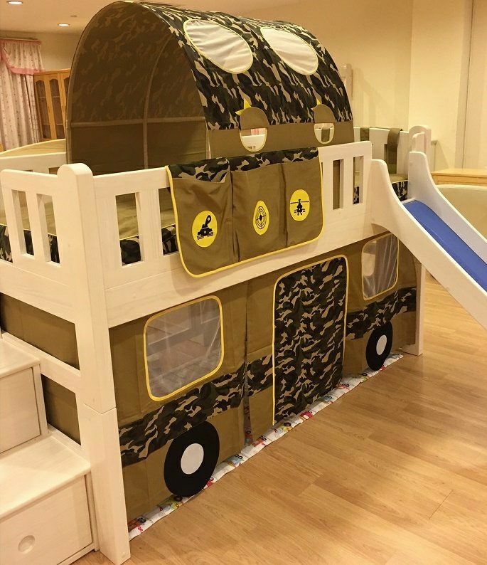 canopyfor kids bunk bed