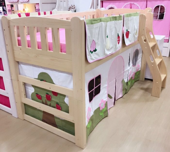 tent for kids loft bed