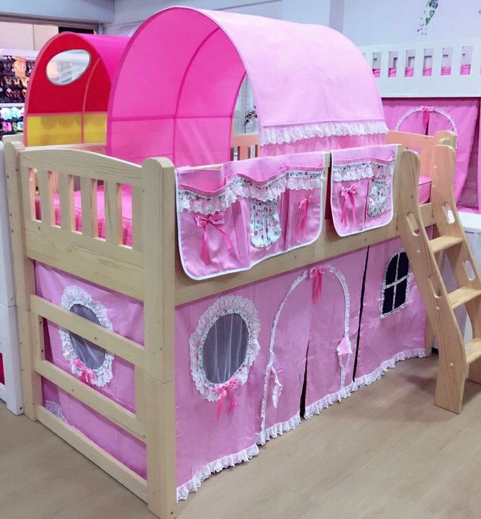 kids bed canopy