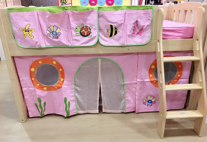 tent for toddler bed