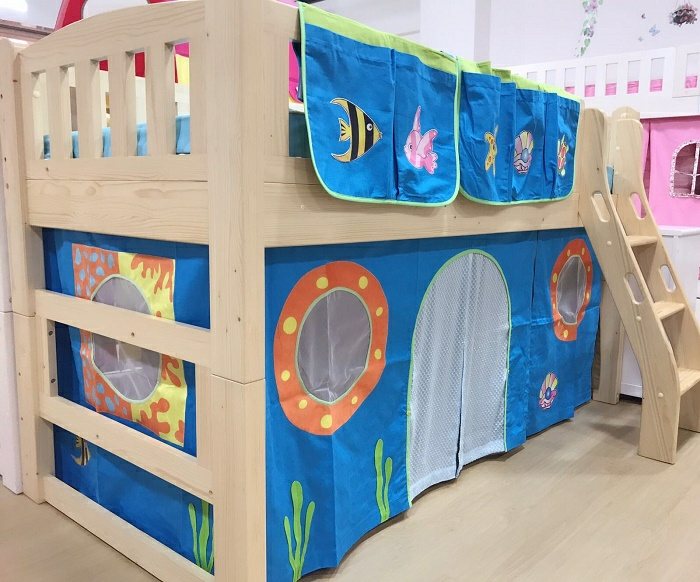 canopy for children bed