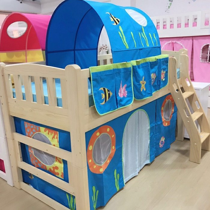 canopy for children bed