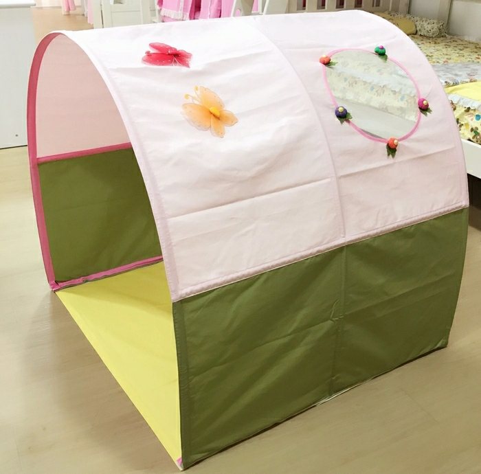 Children Bed Canopy - Garden