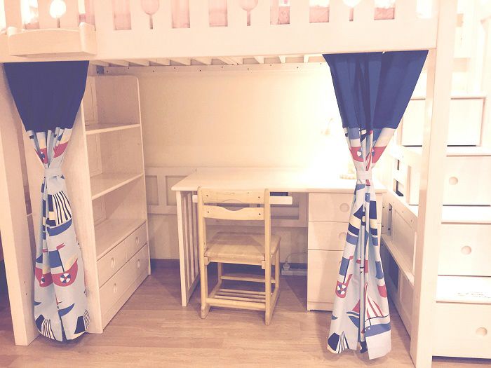 Bunk Bed Curtain for Kids