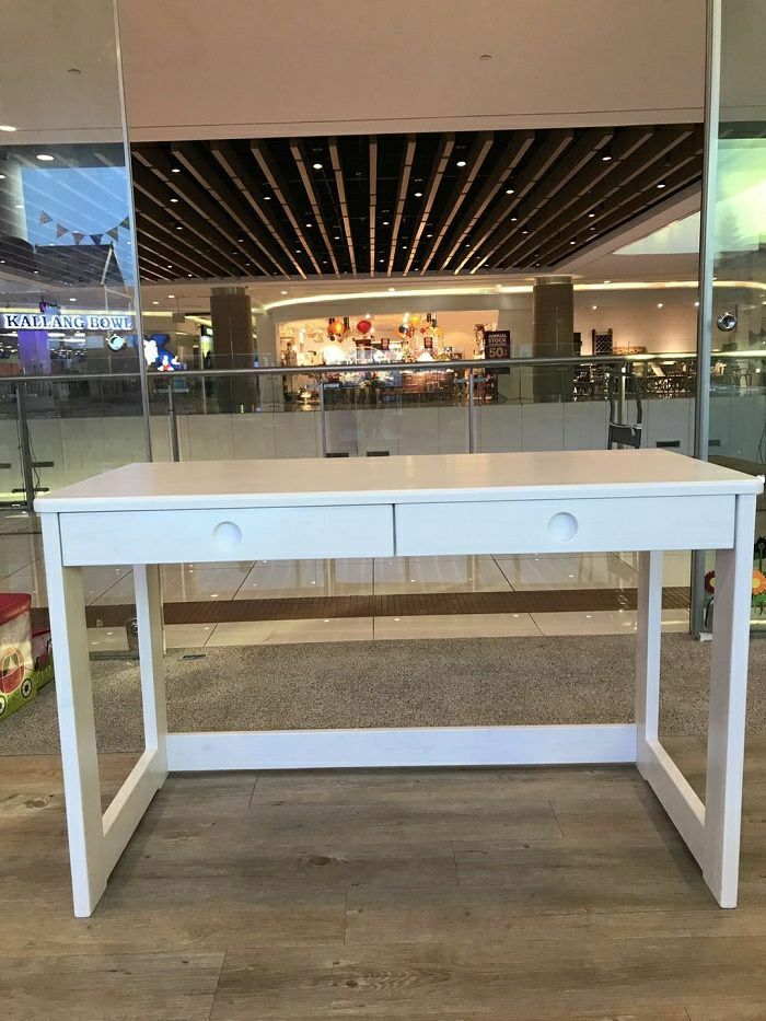 Study Table - 100% Solid Wood Table - ST09