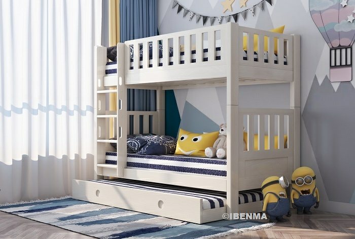 SM22A modular bunk bed promotion