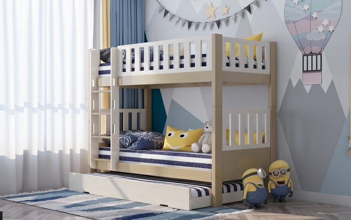moudlar bunk bed