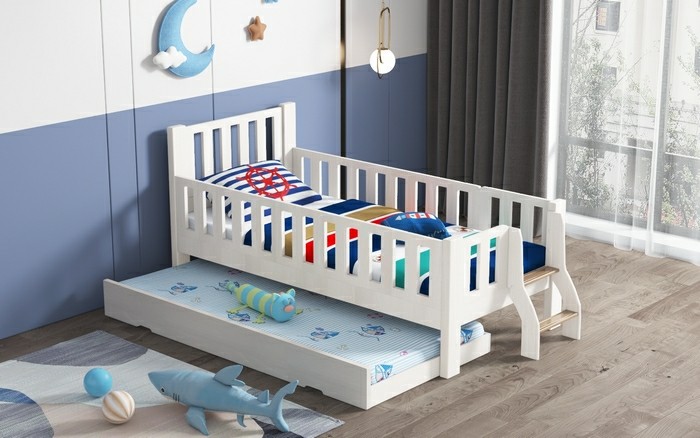 modular bed for kids, kids bed SG