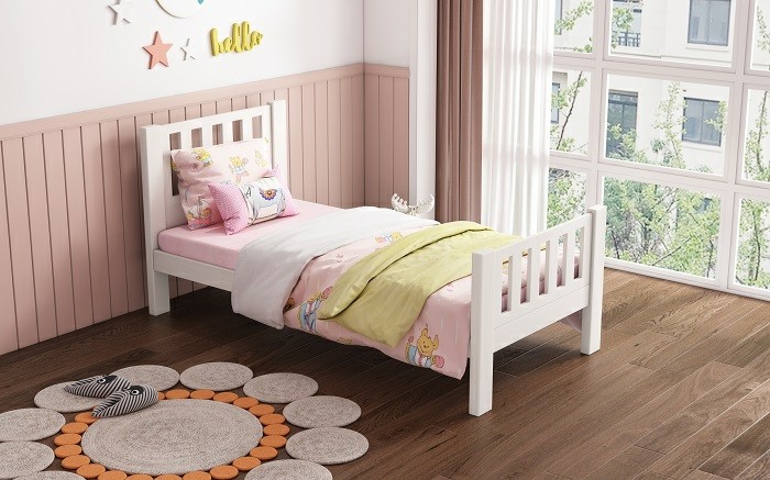 Modular Children Bed